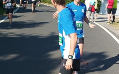 Starke Mannschaft beim Monschau-Marathon