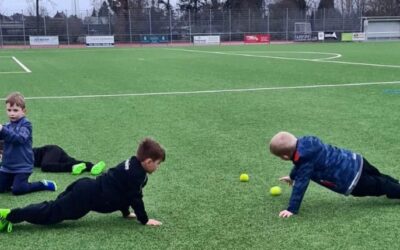 Kids-Kurs Athletik