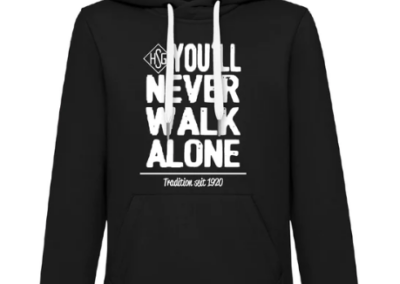 Holzheimer SG Herren Hoodie "Never Alone"