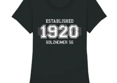 Holzheimer SG Damen T-Shirt "Established"